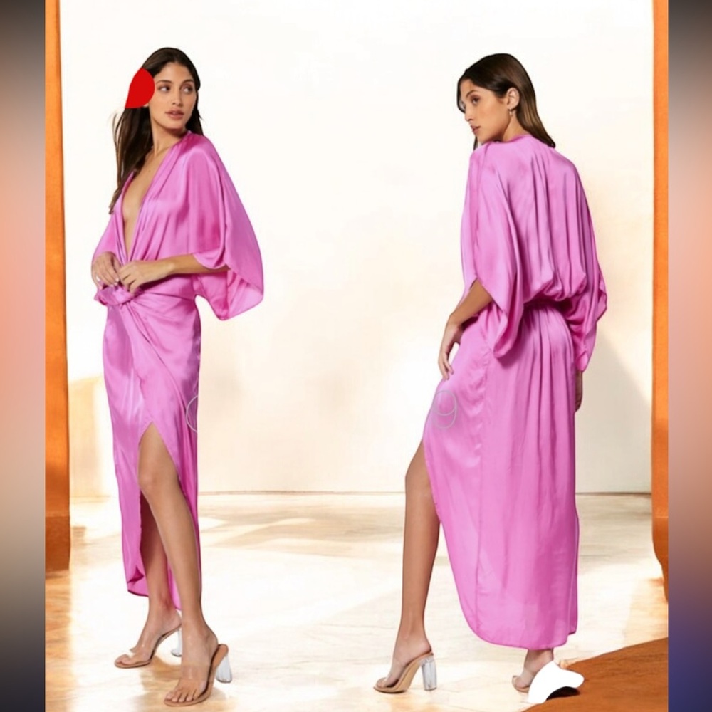 Young Fabulous & Broke
Siren Maxi Dress NWOT